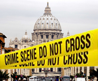 No Hiding Place For The Holy See